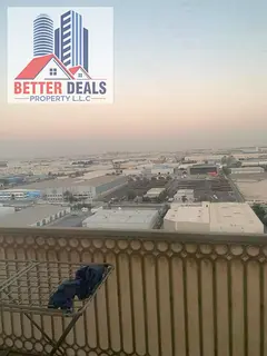With Balcony 1 BHK for sale suburbia TOWER A JABAL ALI DUBAI