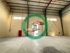 Hot Location//Brand New 3,600 SQFT Warehouse for Rent In EMIRATES MODERN INDUSTRIAL AREA