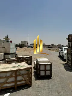 Prime Location Open Yard For Sale Al Sajaa Industrial S Area Sharjah