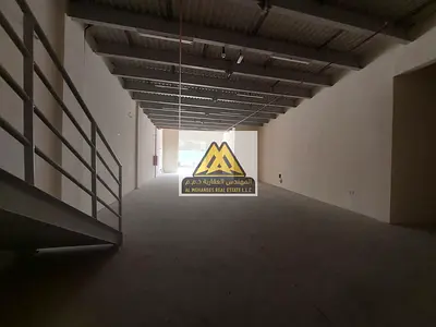 للإيجار – مستودعات في الجرف الصناعية مستودعات بمساحات كبيرة ومواقع حيوية مناسبة للتخزين والأنشطة الصناعية