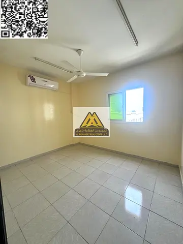 2 Bedrooms Separate Living Room with Door 2 Bathrooms Balcony