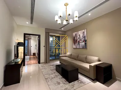 Fully Furnished 1BHK | Elite Downtown Residence 1 | Near Burj Khalifa | Optional Payments Avail