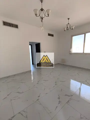Al Alia – Ajman Prime Location on Main Road Close to Dubai & Sharjah Exit A 1-bedroom apartment is available for annual rent in Al Alia, Ajman, one