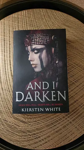 And I Darken by Kiersten White - Paperback (Young Adult)