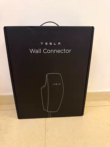 Tesla Wall Connector (New in Box) - Home EV Charger