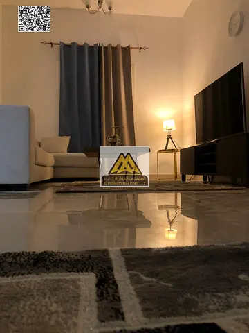 1 Bedroom Apartment for Monthly Rent in Al Rashidiya – Behind Mark & Save