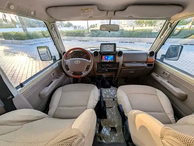 صورة 3 لـ 2016 Toyota LAND CRUISER 70 SERIES