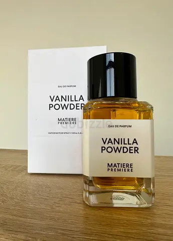 Matiere Premiere Vanilla Powder Eau de Parfum - 100ml (boxed)