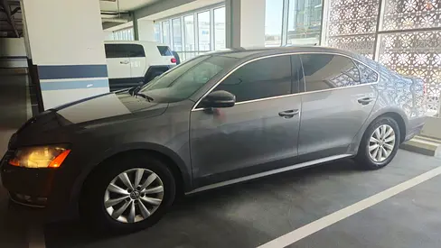 Passat 2015