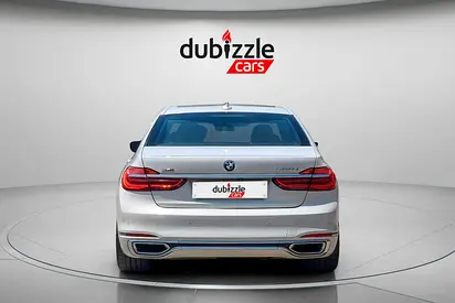 2016 BMW 7-SERIES — миниатюра 7