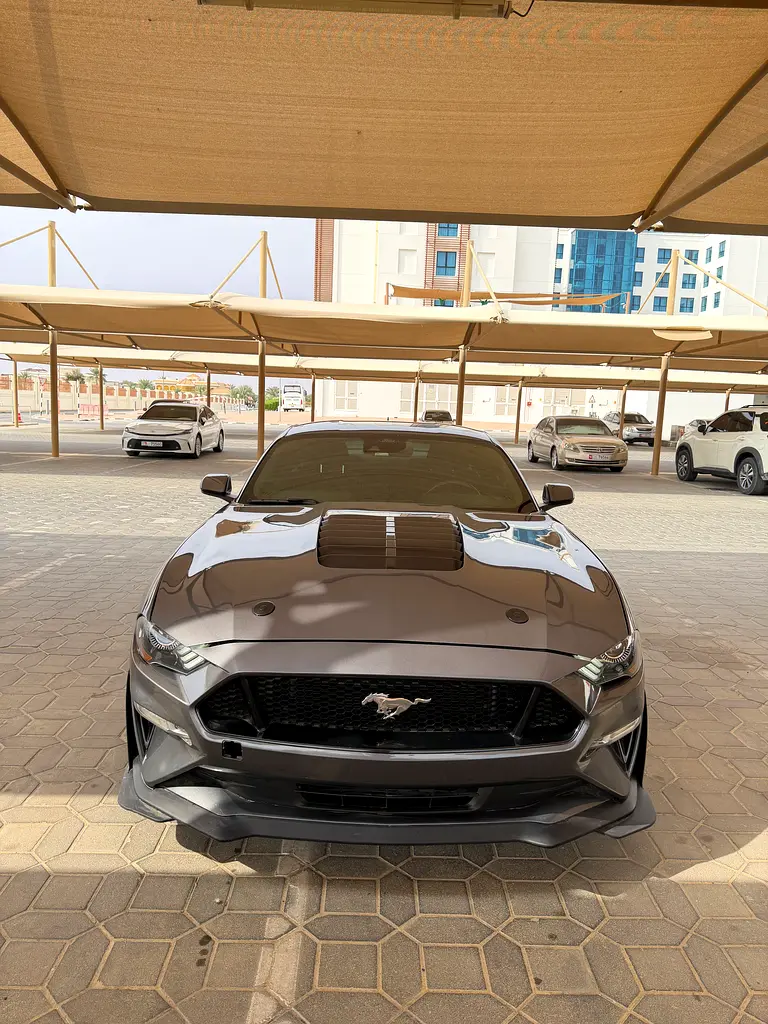 Ford Mustang 2021 — photo 1 of 6