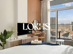 Modern Furnished | High Floor | Prime Location