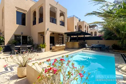 4 Bedroom Duplex for Sale in Al Hamra | Premium Property