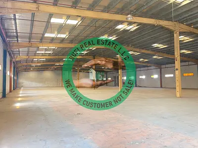 30,000 SQFT Warehouse for Rent In Emirates Modern Industrial Area, UAQ.