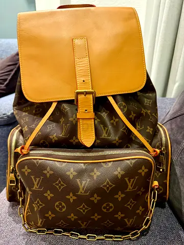 Louis vuitton mens Backpack