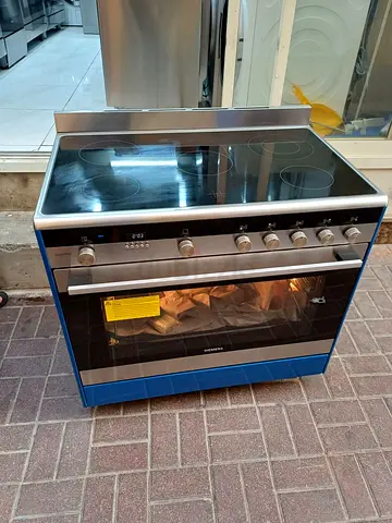 Siemens iQ700 latest model electric ceramic cooker 90x60cm