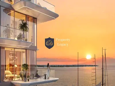 Corner Unit | Sea View | Private Pool
