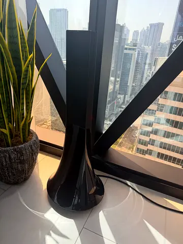 Philippe Starck design / rare collectible / iconic Parrot Zikmu stereo speakers