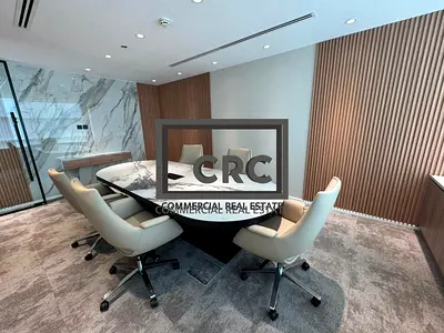 Prime Location | Luxury Fit-Out | Grade A Office