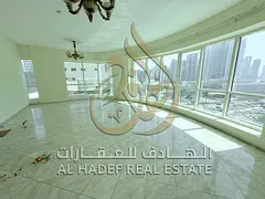3BR Apartment | Free AC, Gym &amp; Pool | Free Month | Al Majaz 3, Sharjah
