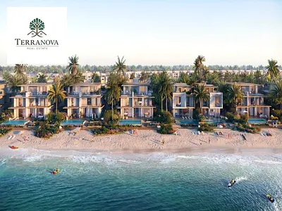sea view | pay 10% | natural island | freehold