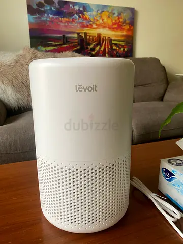 Levoit 200S Compact Air Purifier (Small Room) - White