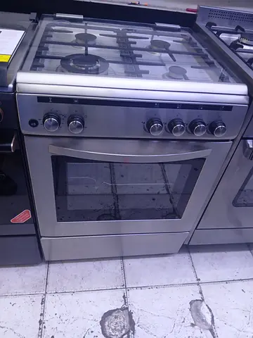 Hoover 4 Burner Full Gas Cooker Size 60cm