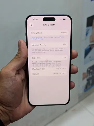 I phone 15promax