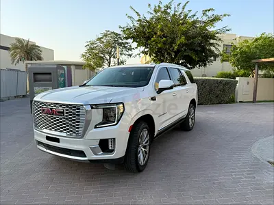 GMC Yukon Denali
