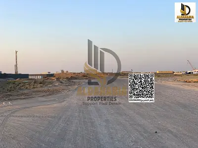 Freehold Industrial Lands in Al Sajaa | Large Plots for Factories & Warehouses - Zero Annual Fees