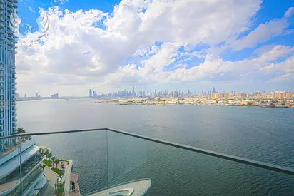 High Floor | Downtown Skyline View | Available Now