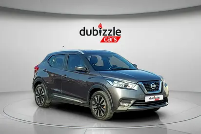 2018 Nissan KICKS 照片 1