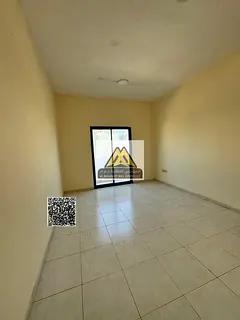 Apartment for rent in Al Nuaimiya 2, Ajman. One bedroom and hall, closed kitchen, balcony, central A
