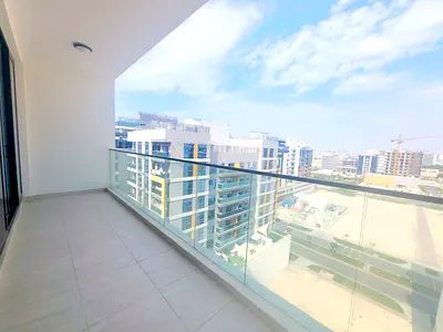 2BHK + Maid Room | 4 Baths | Laundry Room | High Floor