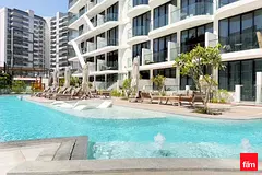 POOL VIEW | VACANT | OXFORD GARDENS