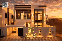 Residential Investment Villa | Two Floors + Roof | Prime Location | Price including registration fee
