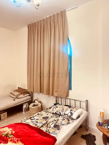 Executive Bed Space in International city Persia N11 - North Indians