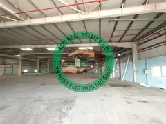 28000 sqft wrehouse with 7 labor rooms in emirates modern industrial area.uaq