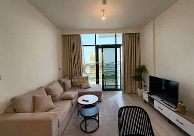 7500 with Bills | 12 Cheques | Azizi Riviera | Fully Furnished 1BHK