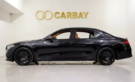 صورة مصغرة 3 لـ 2021 Mercedes-BENZ S-CLASS