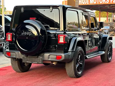صورة مصغرة 6 لـ 2020 JEEP WRANGLER