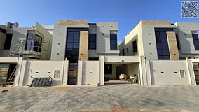 Own your dream villa in the heart of Ajman, close to all amenities, registration fees included.