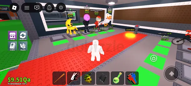 Valuable roblox account
