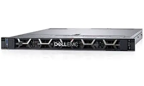 dell PowerEdge R640 rack server dual xeon gold 6140  64GB ram  3x 1.2TB  SAS HDD