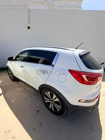 Kia Sportage 2014 GCC – Full Option | Double Sunroof | Excellent Condition