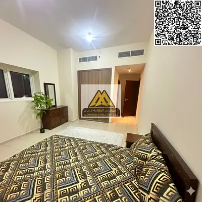 شقة مفروشة في ابراج عجمان وان تاور | السعر شامل جميع الفواتير | موقع مميز بالقرب من جميع الخدمات