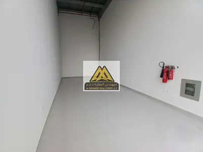 For Annual Rent – Commercial Shop in Al Hamidiya – Ajman | Prime Location + Front Parking