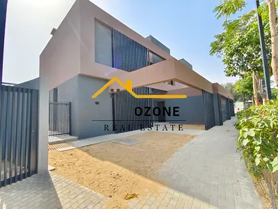 Elegant | Outstanding Finishing 5-BR Villa Available With Pool | Close to Dubai