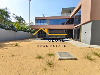 Elegant | Outstanding Finishing 5-BR Villa Available With Pool | Close to Dubai