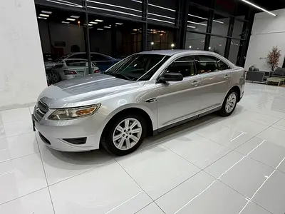 2012 FORD TAURUS 照片 2